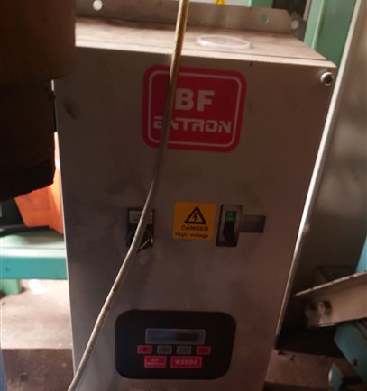 BF WS500 Spot welding control unit